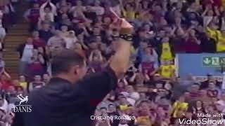 Lionel Messi vs Cristiano Ronaldo tüm kırmızı kartlar • All red card 😱😱😱