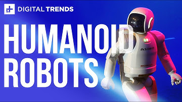 Meet the most human-like robots of ALL TIME | Robots Everywhere