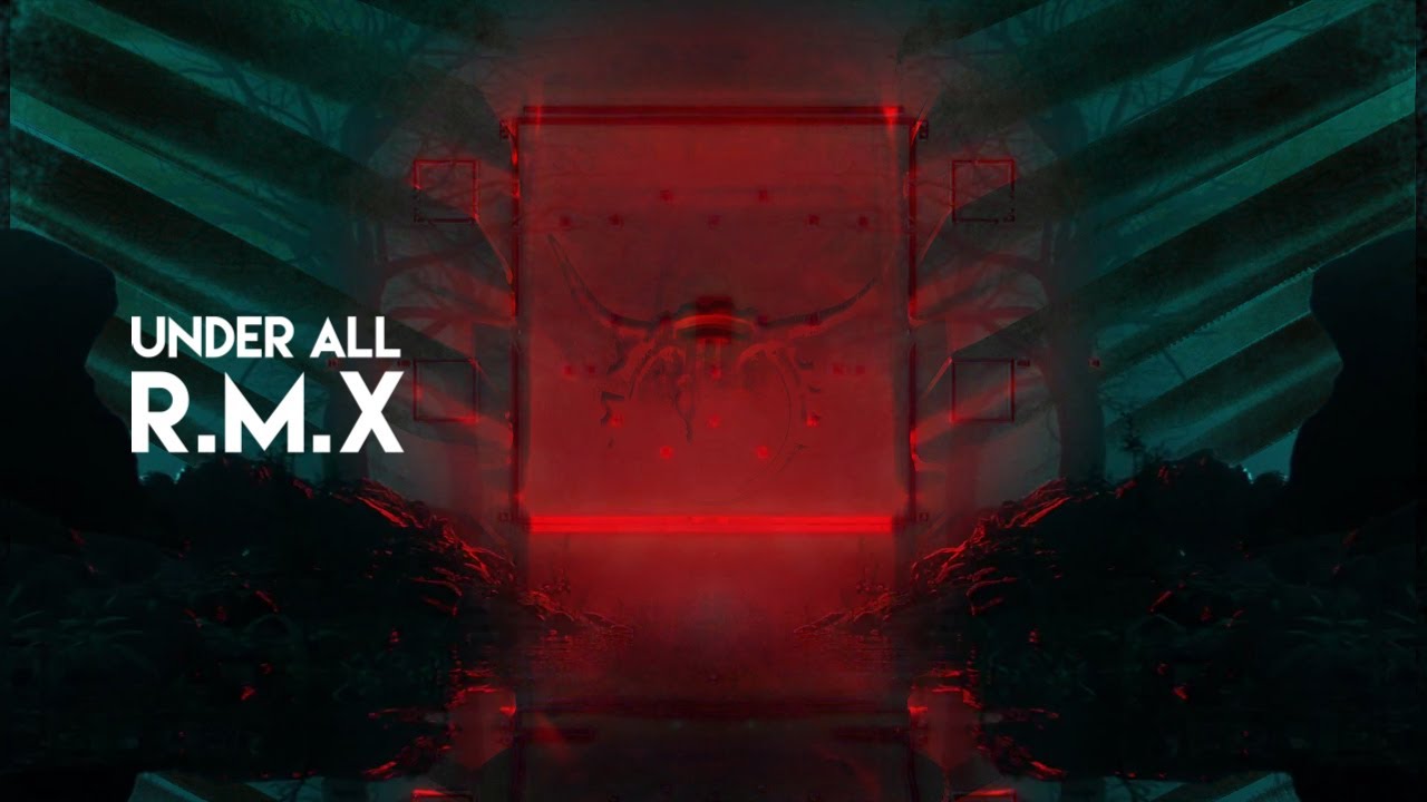 Under All - R.M.X - Album complet