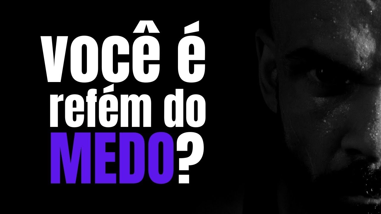 3 passos para vencer o medo