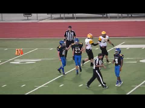 Castle Hills vs. Prairie Lea High School 8/27/21