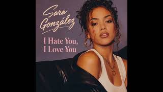 Sara González - I Hate You, I Love You | 90s R&B New Jack Swing Pop Heartbreak Love Song screenshot 5