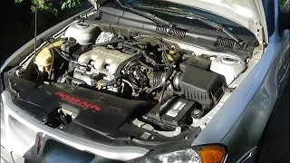 Sports Performance grand am oil change