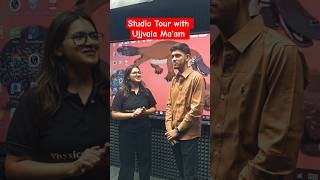 Studio Tour #class11 #trending #class11humanities