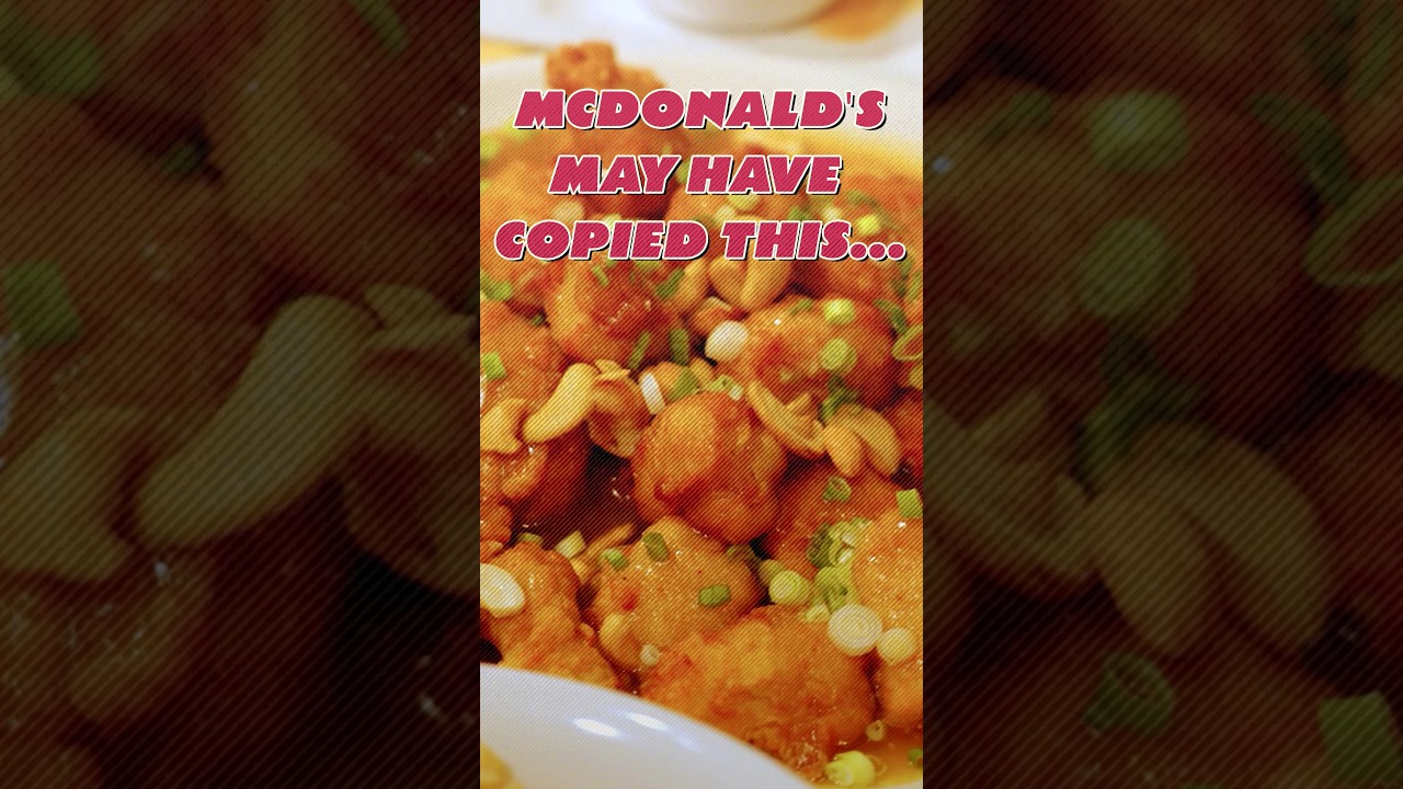 The Real Story of Missouri's Cashew Chicken