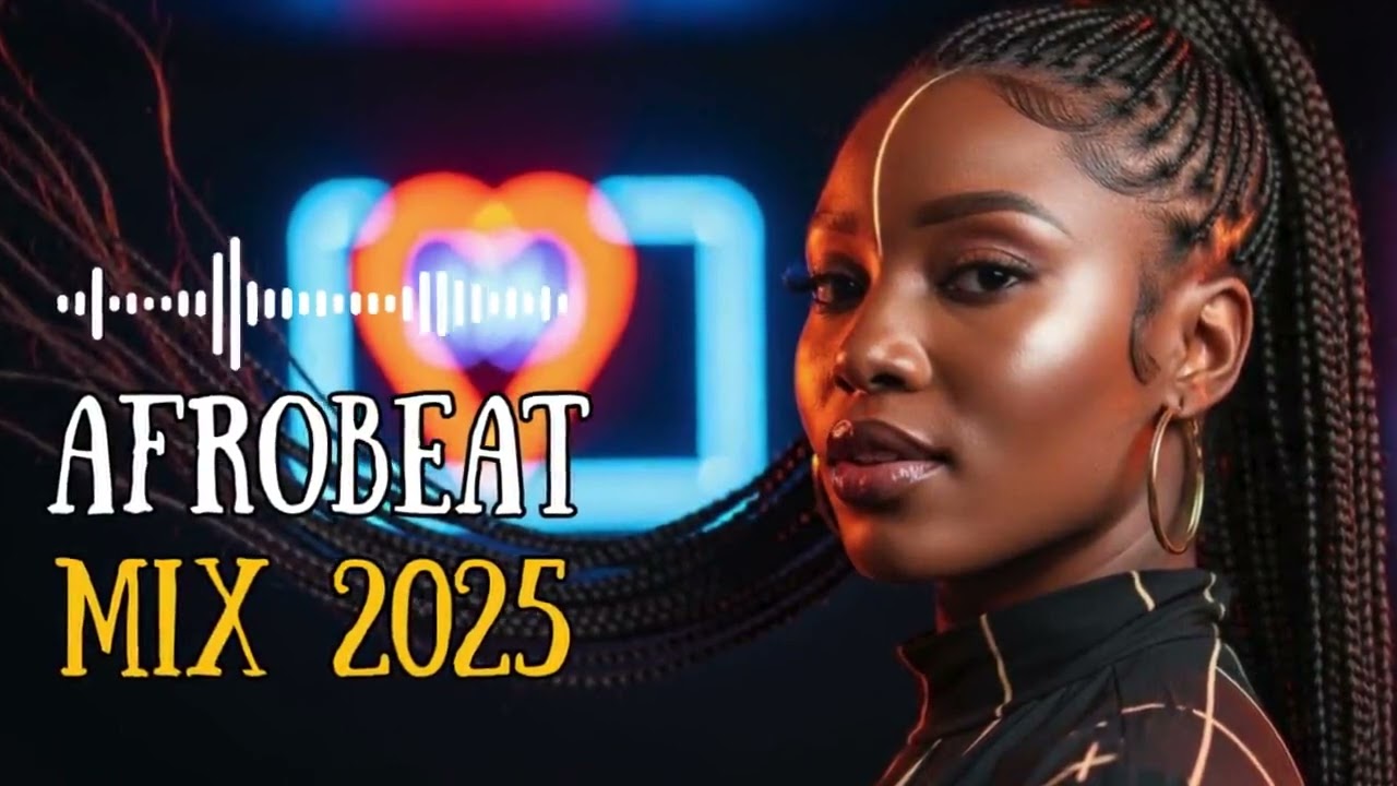 💫 Next Wave Afrobeat 2026 – Stylish Naija Mix with Global Appeal