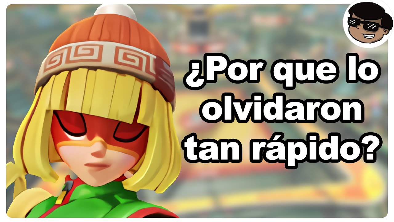 ¿Por que ARMS fue olvidado tan rápido?
