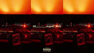 HANGAR invites LAURENT GARNIER | ON THE BEACH