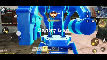 Gravity Spikes + Sentry Gun + Stealth Chopper + EMP System [CODM]
