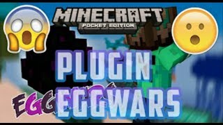 [pocketmine] hướng dẫn cách làm egg war (plugin beta)