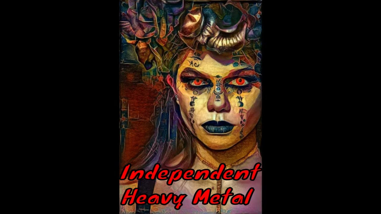 Independent Metal Playlist 2021. Independent Heavy Metal Music. Independent Hard Rock Music.