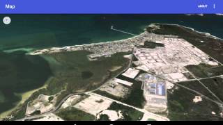 Set map type for Google Maps Activity using Google Maps Android API v2