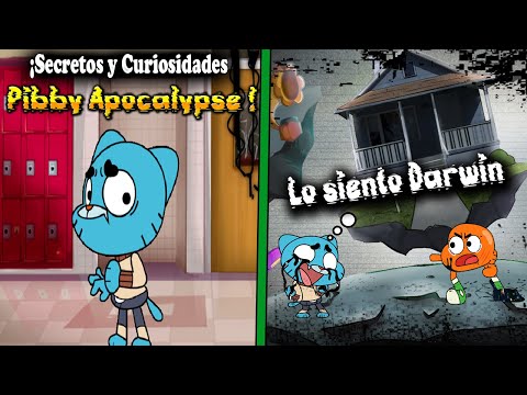 Pibby Apocalypse Trivia / FNF Gumball and Darwin Mods Part 1