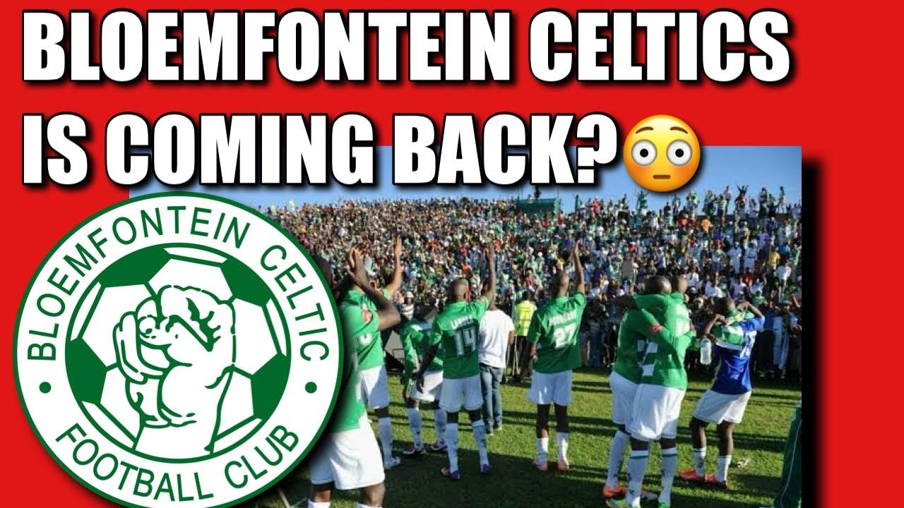 BLOEMFONTEIN CELTICS HINTS A MAJOR COMEBACK TO PSL, IS THIS THE DOWNFALL OF ROYAL AM?
