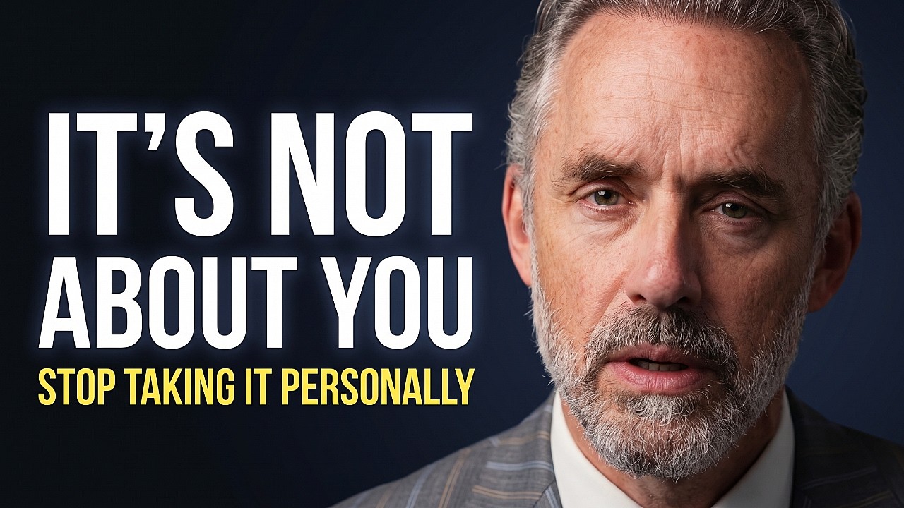 ⁣Jordan Peterson: