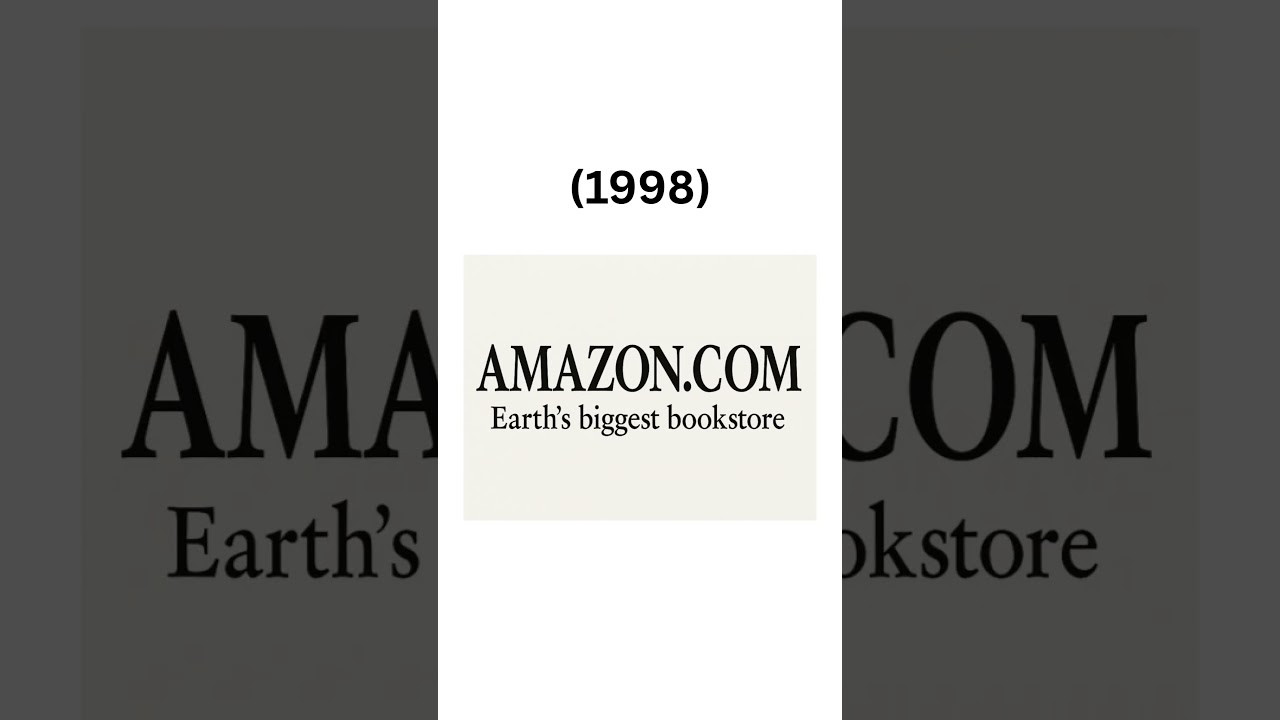 Amazon's journey 1994 to 2025 