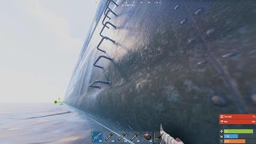 Rust console cargo counter