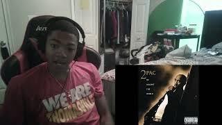2Pac - Fuck The World Reaction!