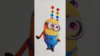 Full which colour is perfect eye 😜 #minions #part5 #drawing #art #insideout2 #shortvideo #viralvideo News