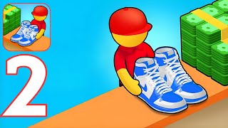 Outlets Rush - Gameplay Walkthrough Part 2 (iOS, Android)