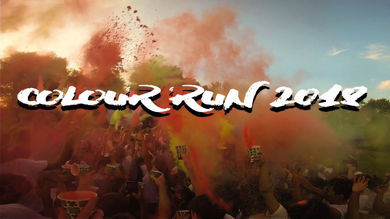 Colour Run 2018 [FWC Style] catskill resorts