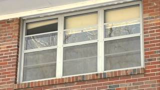 Burglary suspect tied to home invasion, sex assault