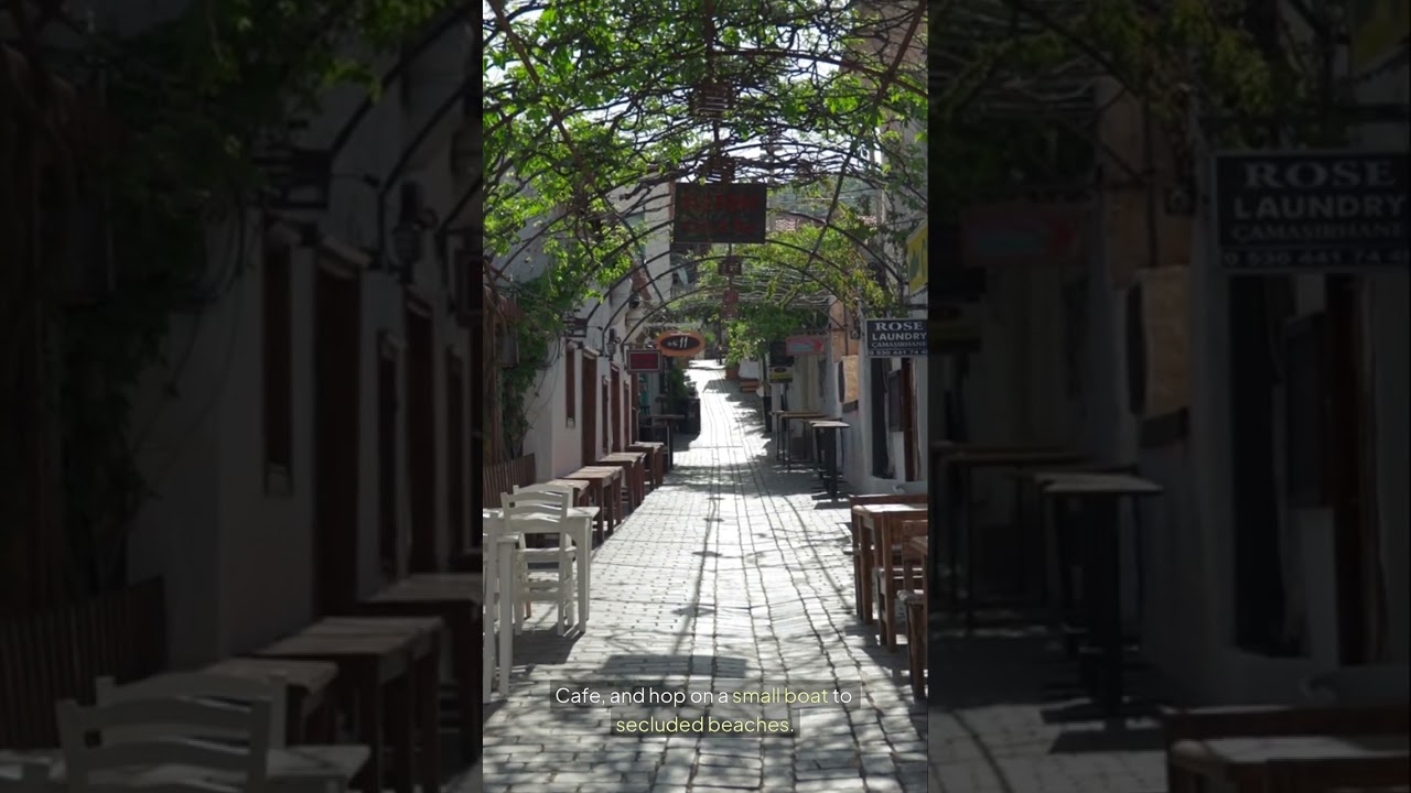 Car-Free Island Adventures