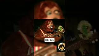 Billy Bob Then Vs Now