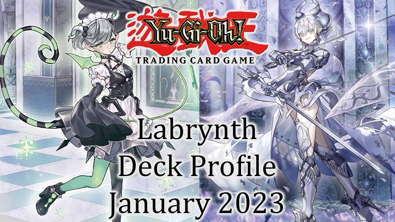 Pure Labrynth | YuGiOh! Deck Profile | January 2023 Format