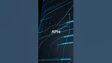 What Is an API? Explained in 30 Seconds!🔥 #shorts
