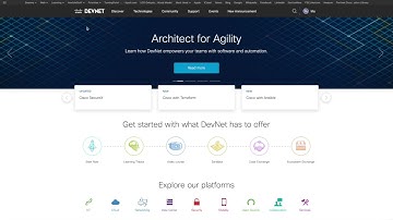 SDN DNA Center   HD 720p
