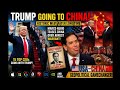 🚨 Trump’s Historic China Visit After Decades | Rubio Teases Beijing!