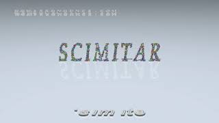 scimitar - pronunciation + Examples in sentences and phrases