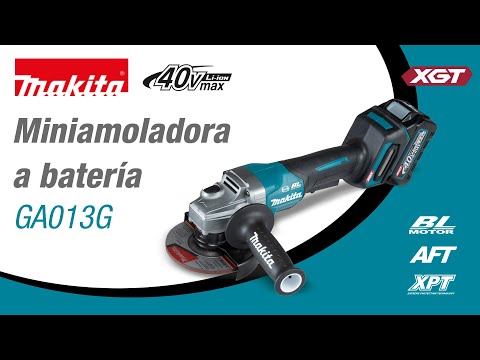 Miniamoladora XGT GA013G