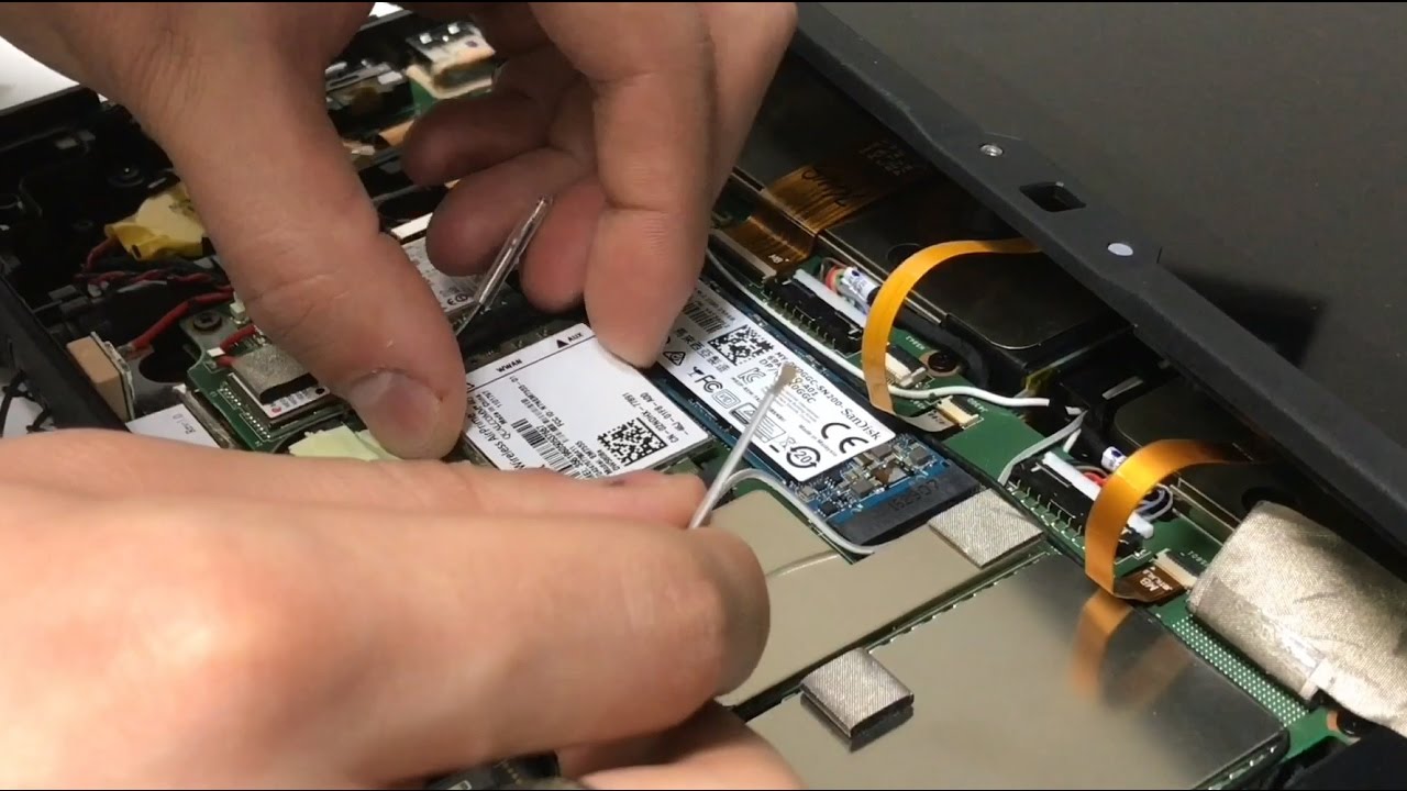 modem หน้าที่  New Update  How to install a WWAN LTE Card in a Dell Latitude 12 Rugged Tablet (7202)