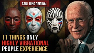 11 Things Only Highly Vibrational People Experience | Carl Jung