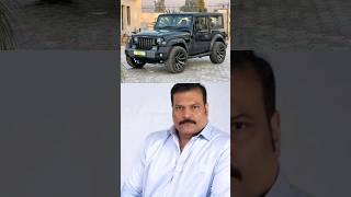 Top 10 Cid Officer Their Car