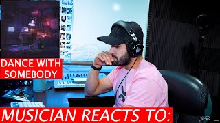 The Midnight - Dance With Somebody - Musicians Reaction