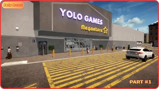 Megastore Simulator#1   (New Simulator game ) screenshot 2