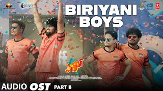 Biriyani Boys OST | Patang Part B | Jose Jimmy | Preethi, Anu | Praneeth Prattipati