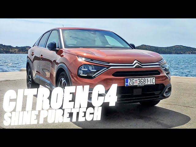 Test Citroën C4 PureTech 130 S&S EAT8 Shine - SUV, Crossover et 4x4 -  UFC-Que Choisir