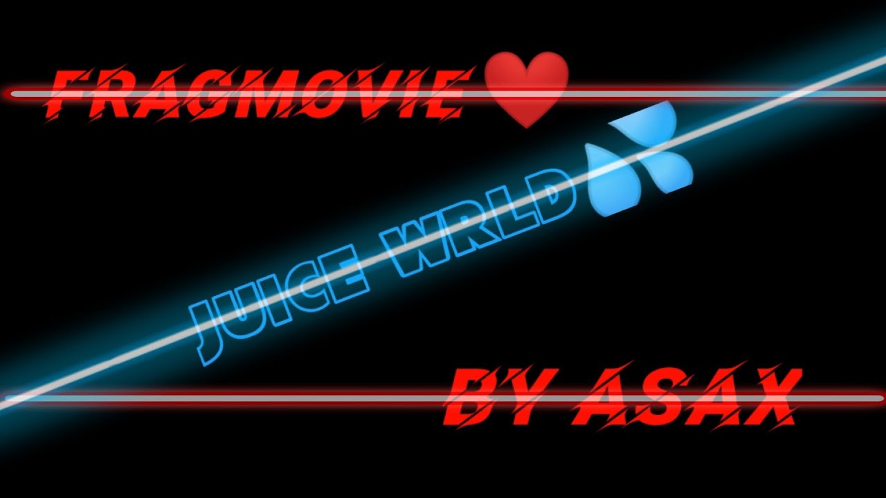 Juice WRLD❤️Lucid Dreams FRAGMOVIE by PUBGMOBILE🧊