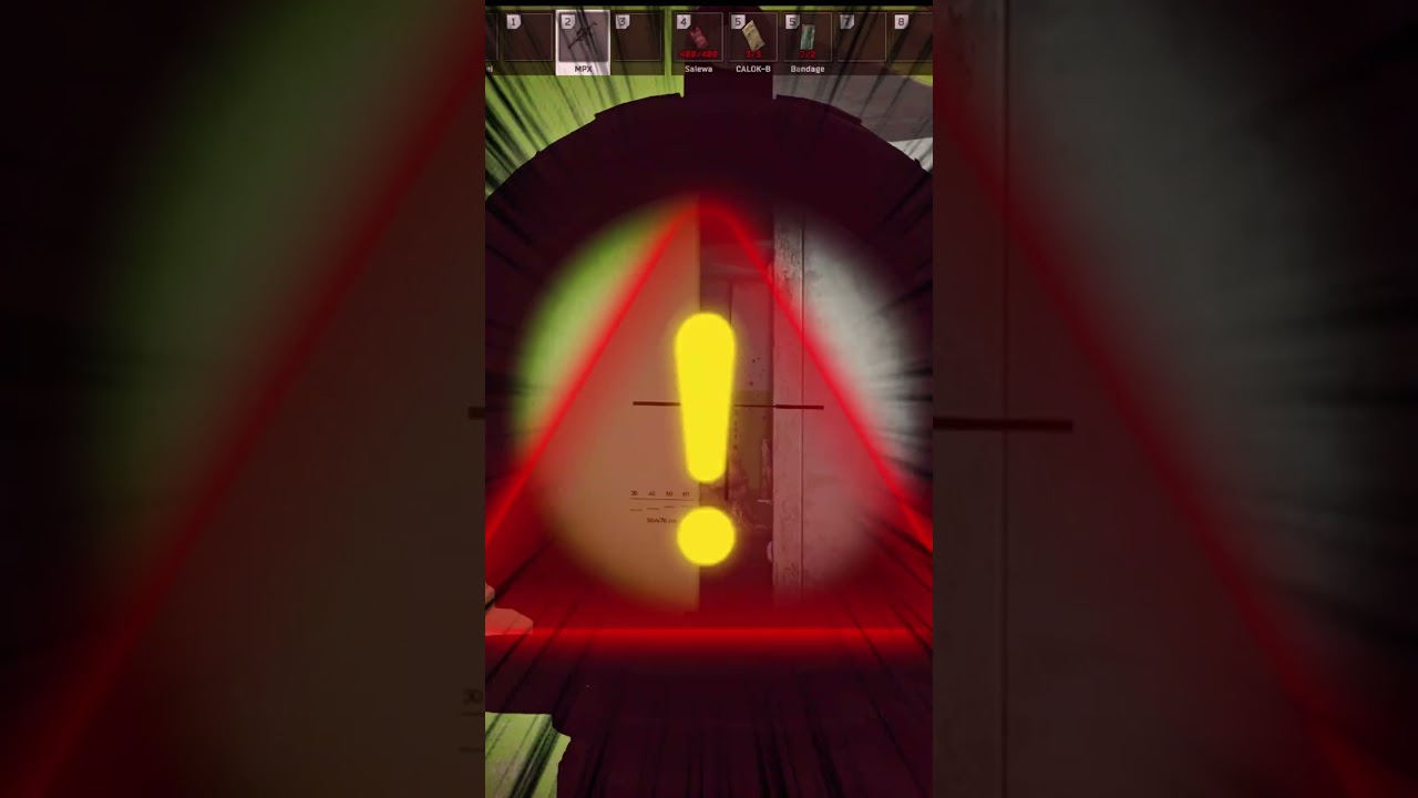 Jump scare headshot in the Reserve Command Center on Escape from Tarkov!