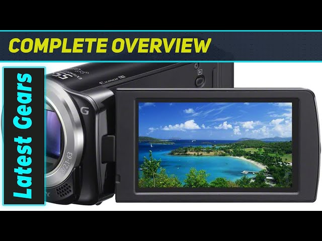 Sony HDR-CX260V: The Ultimate Handycam Experience? - YouTube