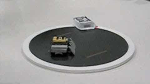 UWL Robot Sumo Finals - Spring 2009 - Part 3