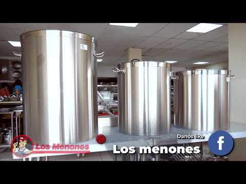 🎬 Video relacionado con ollas grandes