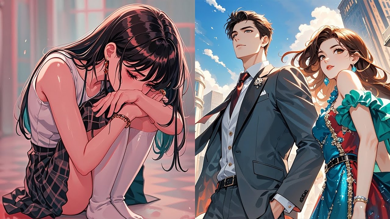 Reencarné al día que la confesé mi amor, elegí dejarla, pero ella suplica que vuelva#reencarnación