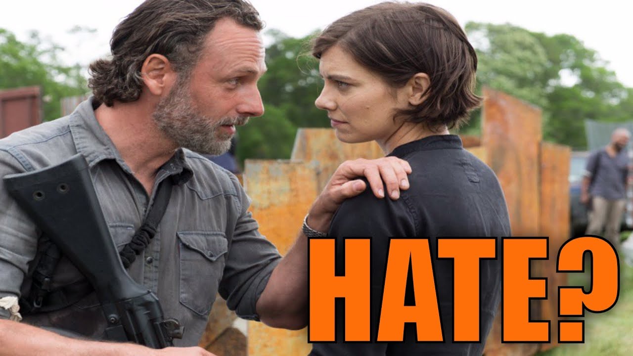 Why Do People HATE The Walking Dead Season 8 Premiere? Episode 801 - "Mercy" Discussion!