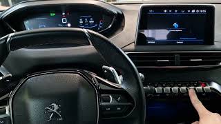 Peugeot NAC radio RESTART screenshot 3