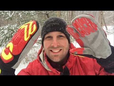 My FAVORITE Winter Gloves: Ironclad Arctic Trigger Mitt - Seriously So Impressed